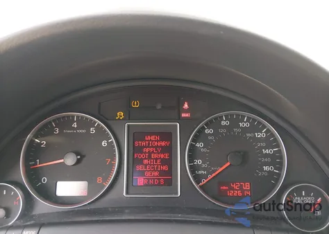 2008 Audi A4 2.0T z USA, uszkodzony, nr VIN WAUDF78E98A122755